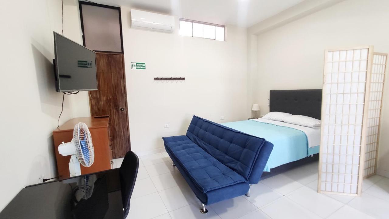 Loft Central En Lamas Luaran gambar